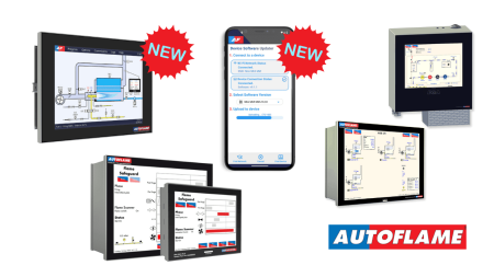Autoflame Boiler Burner Management Systems
